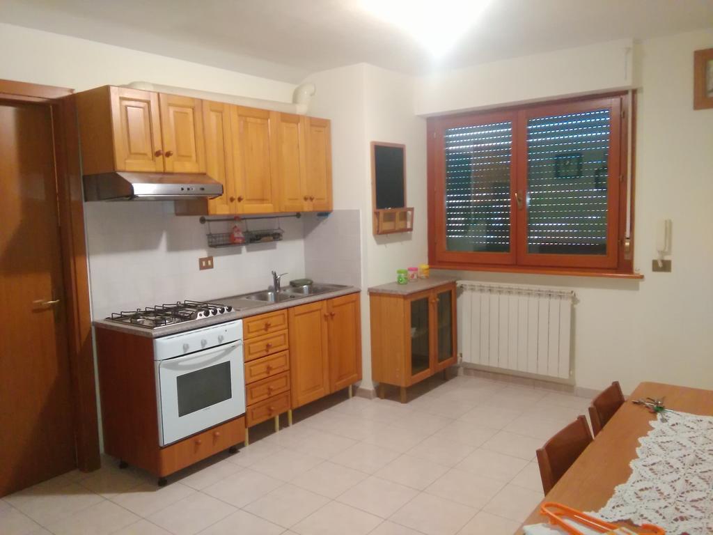 チャンピーノSimply Romeアパートメント 部屋 写真