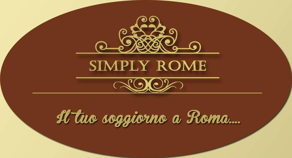 チャンピーノSimply Romeアパートメント エクステリア 写真